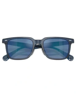 Oliver Peoples Oliver Peoples Mr. Federer II Acetate Sunglasses in Blue