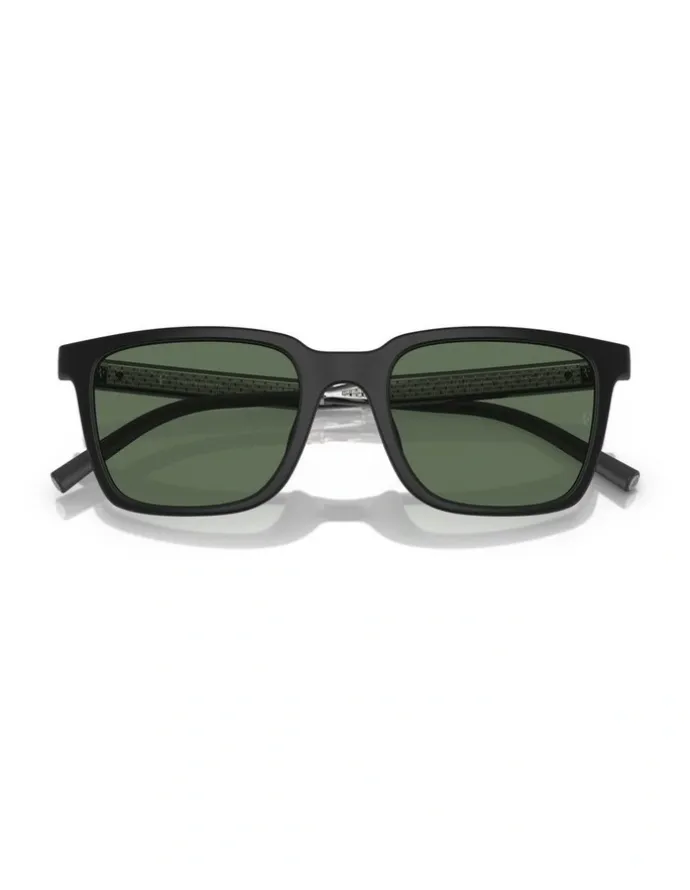 Oliver Peoples Oliver Peoples Mr. Federer Injected Polarised Sunglasses in Black