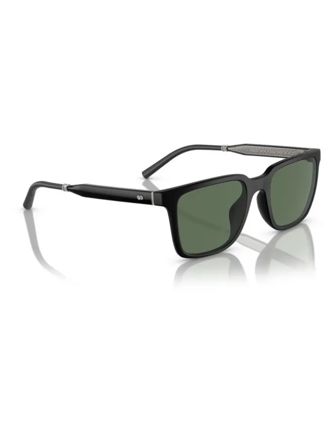 Oliver Peoples Oliver Peoples Mr. Federer Injected Polarised Sunglasses in Black