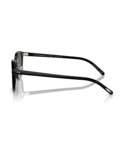 Oliver Peoples Oliver Peoples Fairmont Sun-F Acetate Polarised Sunglasses in Black