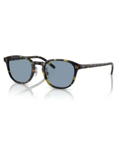 Oliver Peoples Oliver Peoples Fairmont Sun-F Acetate Sunglasses in Tortoise