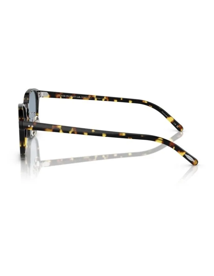 Oliver Peoples Oliver Peoples Fairmont Sun-F Acetate Sunglasses in Tortoise