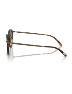 Oliver Peoples Oliver Peoples OP-505 Sun Acetate Sunglasses in Tortoise