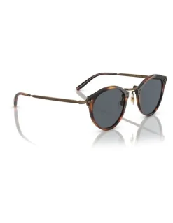 Oliver Peoples Oliver Peoples OP-505 Sun Acetate Sunglasses in Tortoise