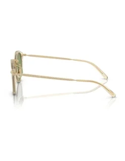 Oliver Peoples Oliver Peoples OP-505 Sun Acetate Sunglasses in Gold