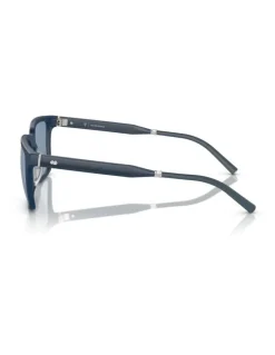 Oliver Peoples Oliver Peoples Mr. Federer Injected Sunglasses in Blue