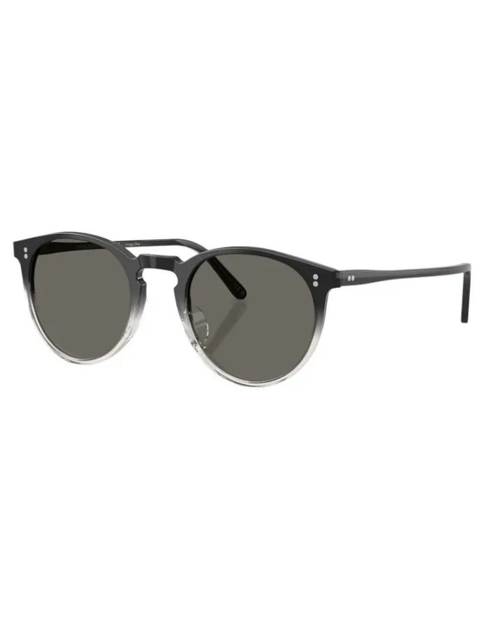 Oliver Peoples Oliver Peoples O'Malley Sun Acetate Sunglasses in Grey