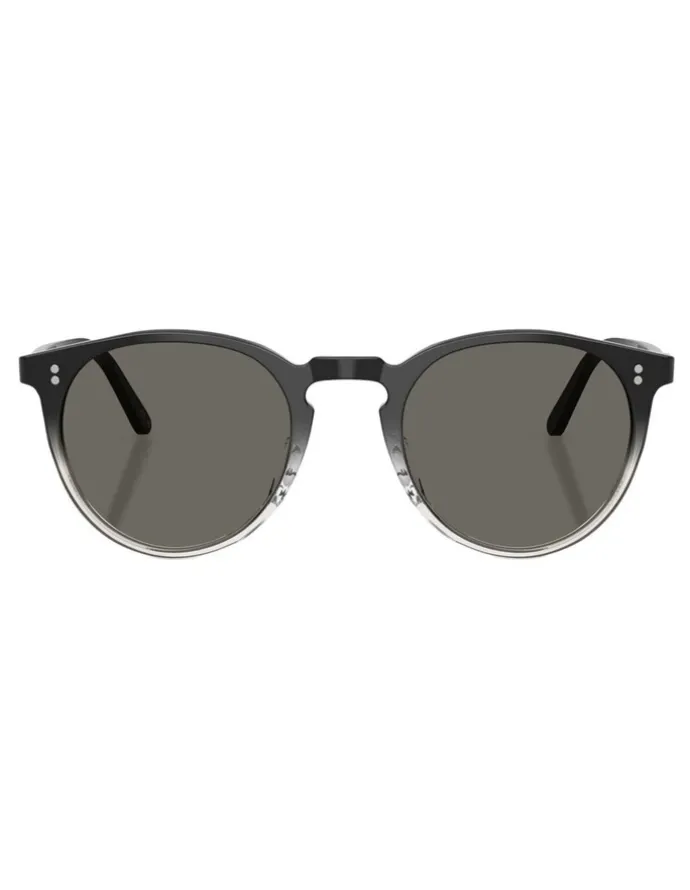 Oliver Peoples Oliver Peoples O'Malley Sun Acetate Sunglasses in Grey