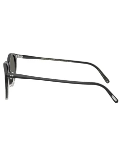 Oliver Peoples Oliver Peoples O'Malley Sun Acetate Sunglasses in Grey