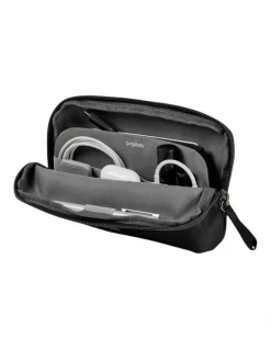 Orbitkey Desk Pouch in Black