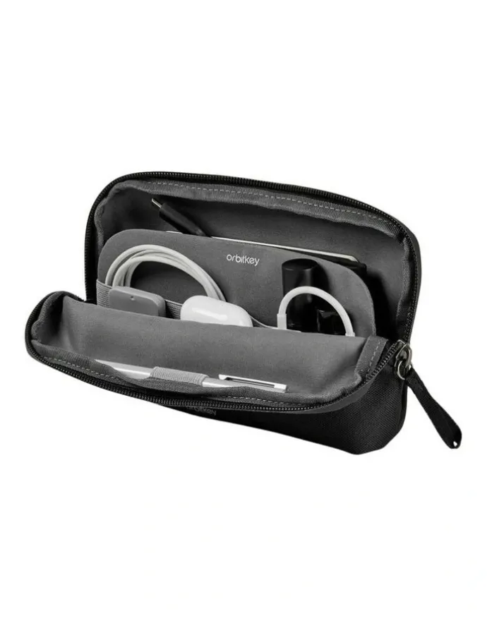 Orbitkey Desk Pouch in Black