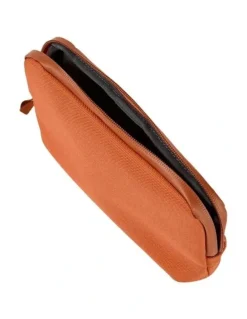 Orbitkey Desk Pouch in Terracotta
