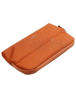 Orbitkey Desk Pouch in Terracotta