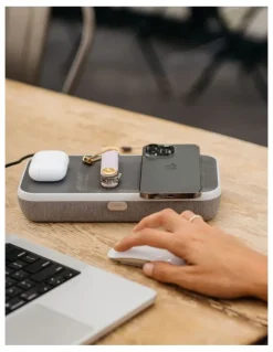 Orbitkey Nest v2 in Ash