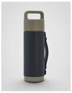 Oroton Frank Green X Oroton Grip Lid 595Ml Bottle in Grey Goose
