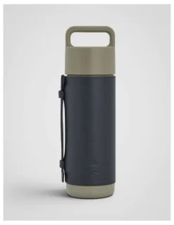 Oroton Frank Green X Oroton Grip Lid 595Ml Bottle in Grey Goose