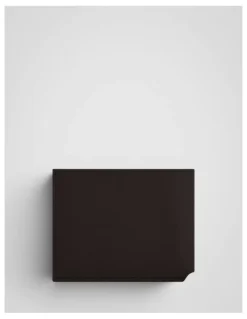 Oroton Larsen Bifold Wallet in Dark Chocolate