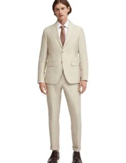 Oxford Beckton Wrinkle Resistant Shirt in White