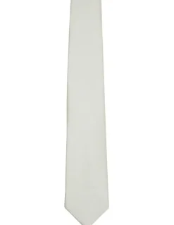 Oxford Classic Occasion Tie 7cm in Cream