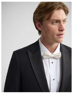 Oxford New Dinner Suit Jacket With Shawl in Black