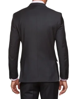 Oxford New Hopkins Wool Suit Jacket