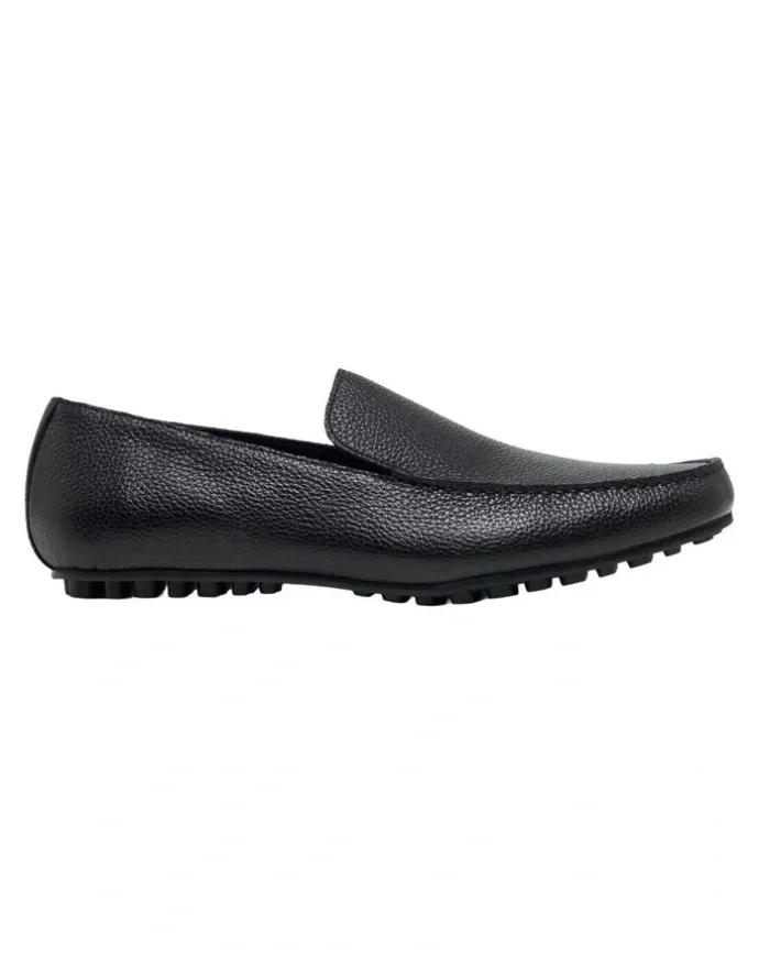 Oxford Otis Loafer in Black