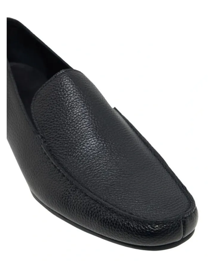 Oxford Otis Loafer in Black