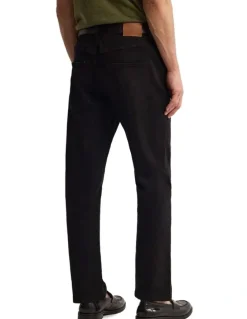 Oxford Austin Denim Jeans in Black
