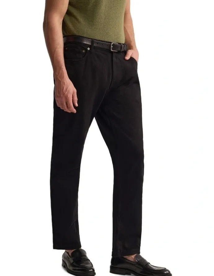 Oxford Austin Denim Jeans in Black