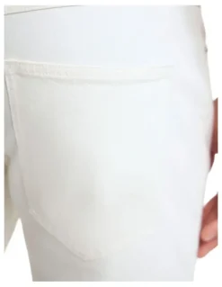Oxford Austin Denim Jeans in Ecru