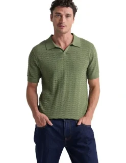 Oxford Baxter Polo