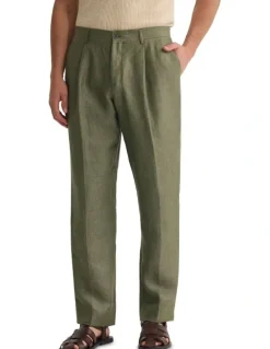 Oxford Christopher Pant in Green