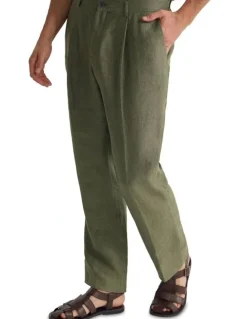 Oxford Christopher Pant in Green