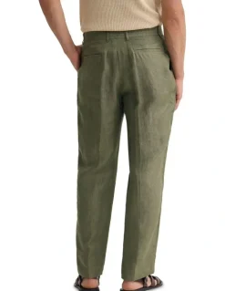 Oxford Christopher Pant in Green