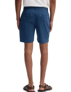 Oxford Henry Chino Shorts in Royal Blue