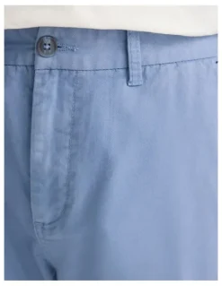 Oxford Henry Chino Shorts in Sky