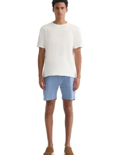 Oxford Henry Chino Shorts in Sky