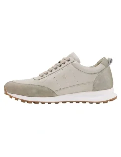 Oxford Hugo Athletic Sneaker in Chalk