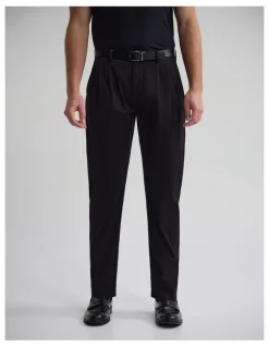 Oxford Paddy Pant in Black
