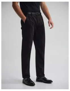 Oxford Paddy Pant in Black