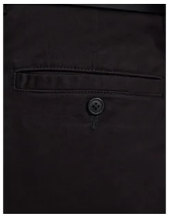 Oxford Paddy Pant in Black