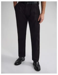 Oxford Paddy Pant in Black