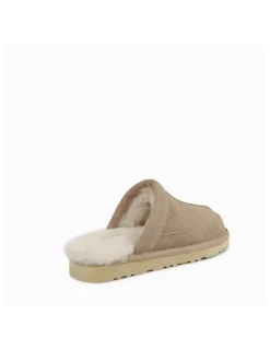 Ozwear Ugg Carter Water Resistant Slipper in Sand