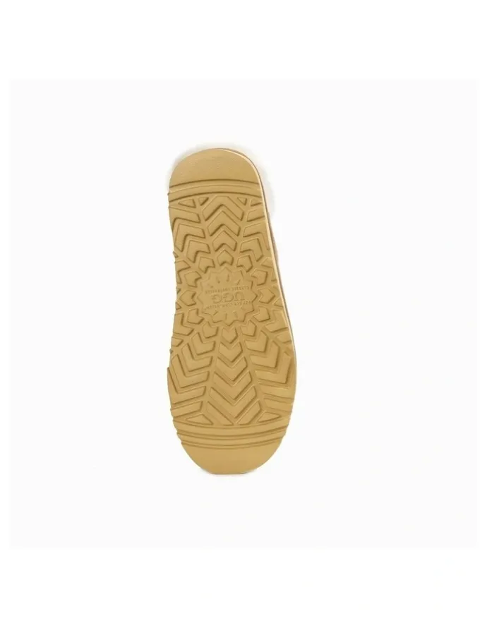Ozwear Ugg Carter Water Resistant Slipper in Sand