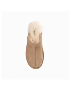 Ozwear Ugg Carter Water Resistant Slipper in Sand