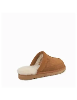 Ozwear Ugg Carter Water Resistant Slipper in Chestnut
