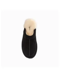 Ozwear Ugg Carter Water Resistant Slipper in Black