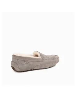 Ozwear Ugg Denver Water Resistant Moccassin in Grey