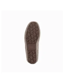 Ozwear Ugg Denver Water Resistant Moccassin in Grey