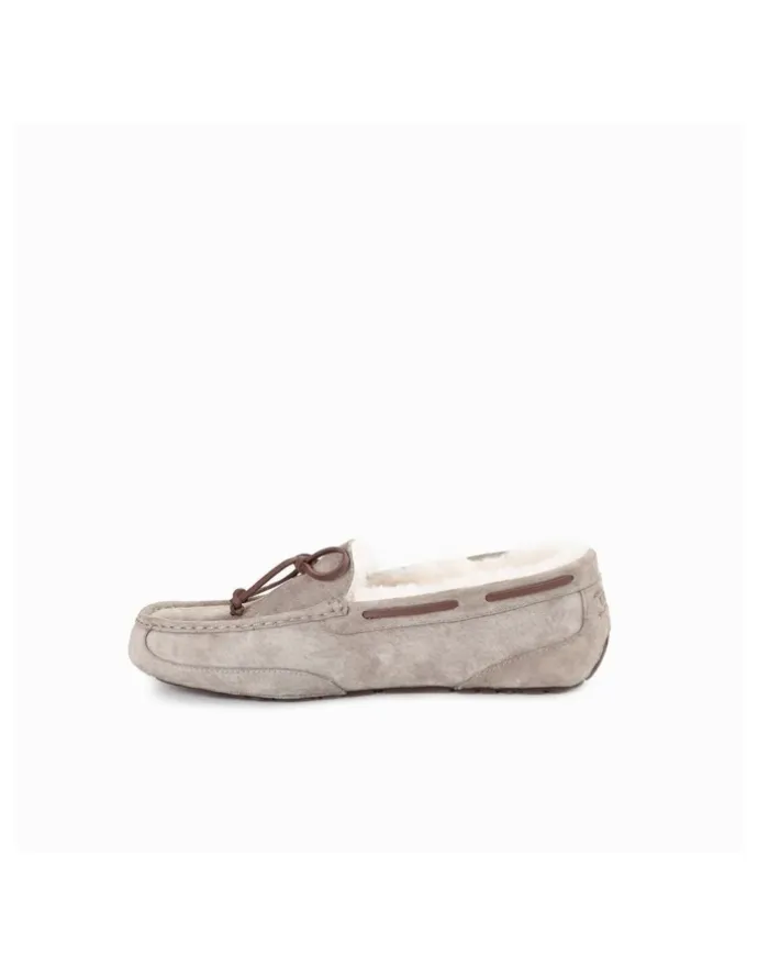 Ozwear Ugg Levi Water Resistant Moccasins Loafer in Grey